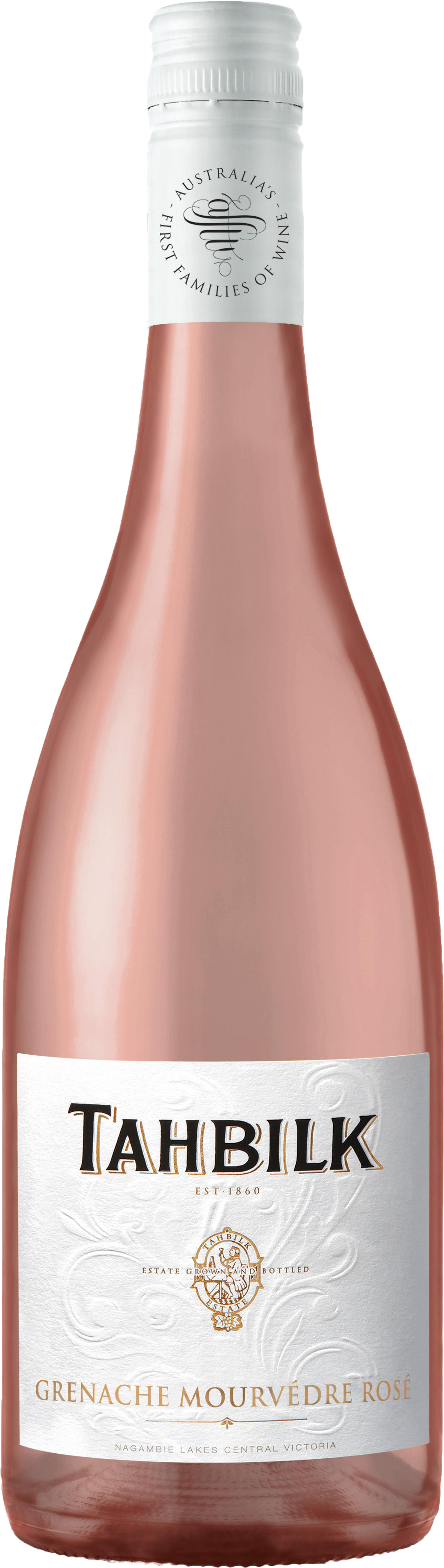 Tahbilk Grenache Mourvèdre Rosé
